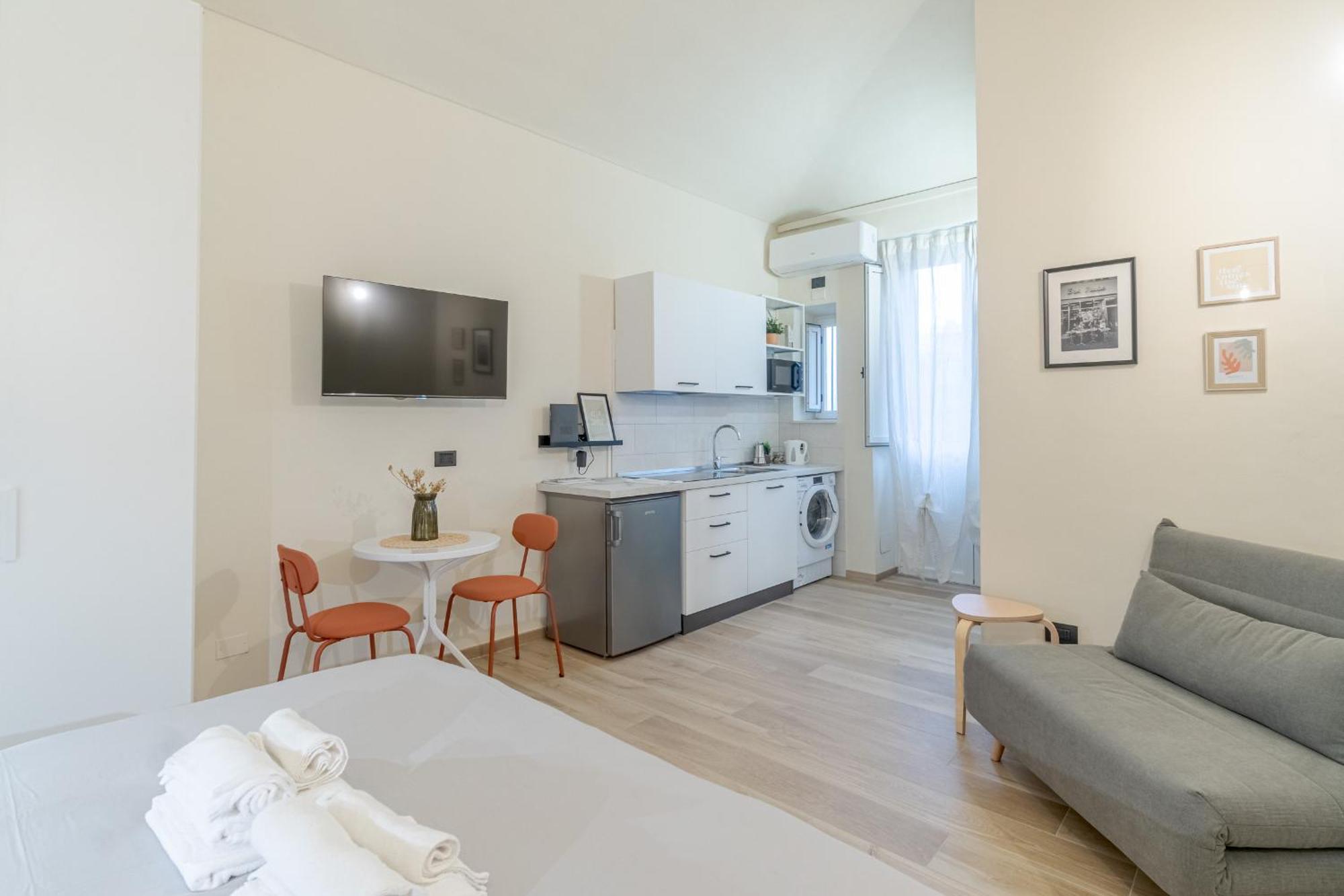 Porta Susa Lovely Mini Studio تورينو المظهر الخارجي الصورة