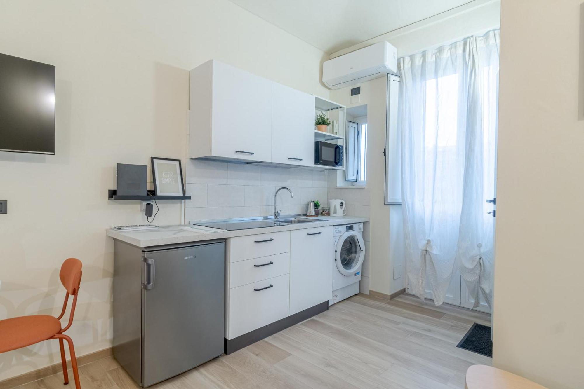 Porta Susa Lovely Mini Studio تورينو المظهر الخارجي الصورة
